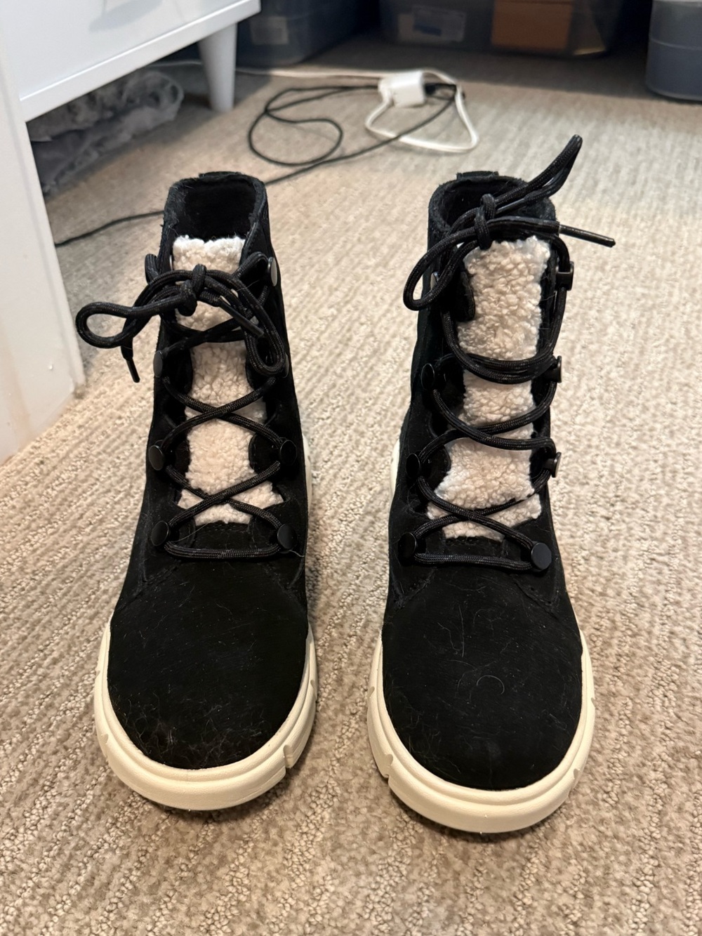NWOT Sorel Explorer III Joan Waterproof Boots